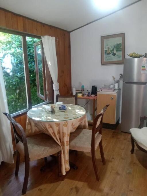 Cabana A Solo 4 Minutos Del Casa de férias